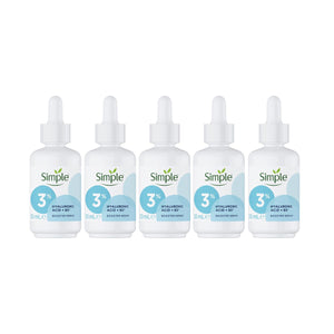 5x Simple Booster Serum 3% Hyaluronic Acid and B5-1996005543583551488