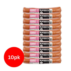 Blackdog Jumbo Pork Rolls 10pk-1996005496519266306
