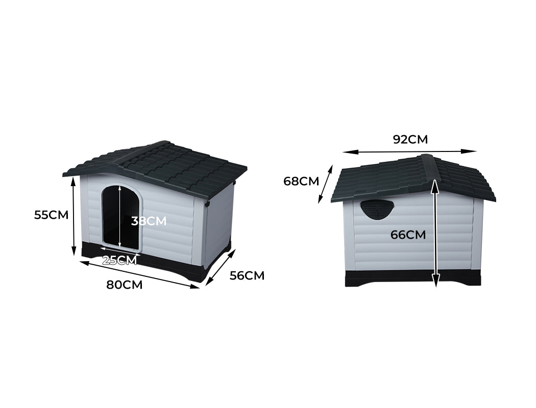 pawz-dog-kennel-outdoor-indoor-plastic-l-grey-1973193644752113666