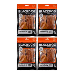 Blackdog Sweet Potato Slice 120g x 4pk-1996009973934592000