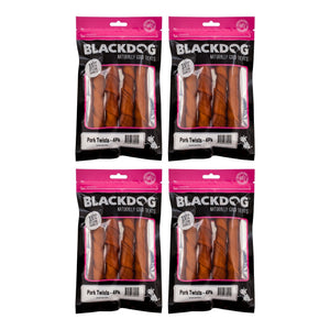 Blackdog Pork Twists  4 Pack x 4pk-1996009975423569920