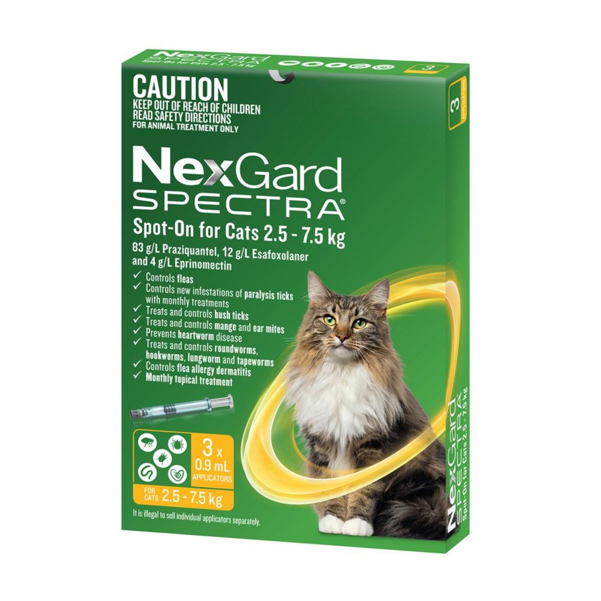 nexgard-spectra-spot-on-cats-2-5-7-5kg-3pk-1996005514558967810