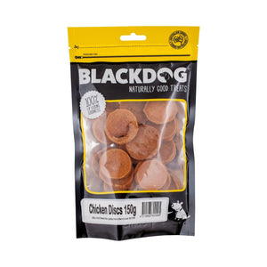 Blackdog Chicken Discs 150g-1996009968280670209