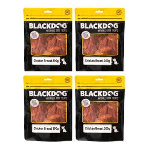 Blackdog Chicken Breast 300g x4-1996005524310724608
