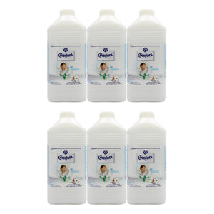 Comfort 2L Fabric Conditioner Pure Natural Gentle & Mild x6-1996005526730838016