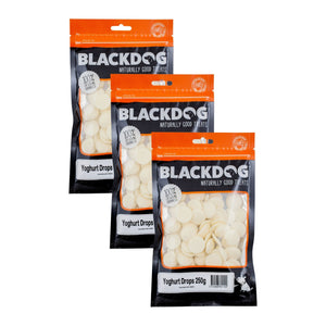 Blackdog Yoghurt Drops 250g x 3pk-1996009972093292544