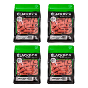 Blackdog Mini Beef Biscuits 1kg x 4pk-1996005502663921665