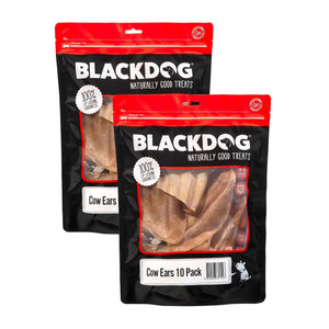 Blackdog Cow Ears 10 Pack x 2pk-1996009972445614080