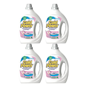 Cold Power 2L Laundry Liquid Effective Stain Remover Sensitive x4-1996005526365933568