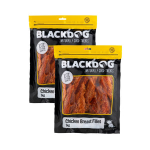 Blackdog Chicken Breast Fillets 1kg x 2pk-1996009970310713345