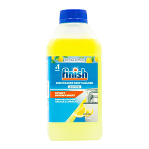 Finish 250ml Dishwasher Cleaner Lemon-1996005507864858624