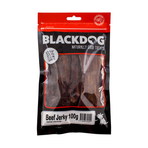 Blackdog Beef Jerky 100g-1996009967517306881