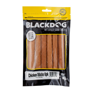Blackdog Chicken Sticks 6 Pack-1996009968901427200