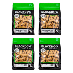 Blackdog Mini Cheese Biscuits 1kg x 4pk-1996005503297261570