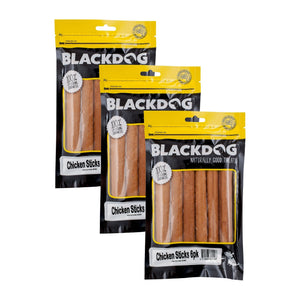 Blackdog Chicken Sticks 6 Pack x 3pk-1996009969207611393