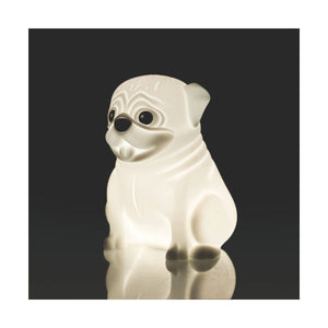 Lil' Dreamers Pug Soft Touch LED Light-1996005536285462531