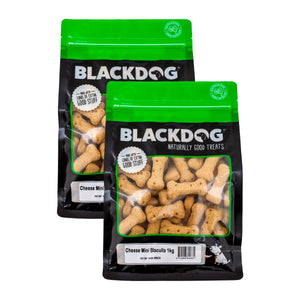 Blackdog Mini Cheese Biscuits 1kg x 2pk-1996005502974300161
