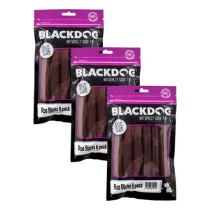 Blackdog Roo Sticks 6 Pack x 3pk-1996009969845145601