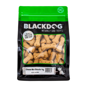 Blackdog Mini Cheese Biscuits 1kg-1996005502819110912