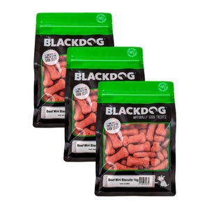 Blackdog Mini Beef Biscuits 1kg x 3pk-1996005502504538112