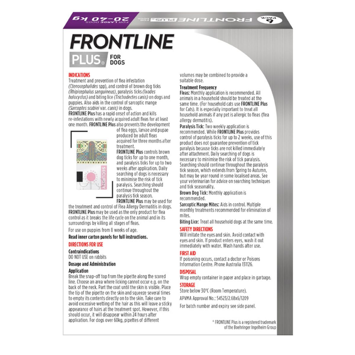 frontline-plus-dog-20-40kg-purple-large-6pk-1996005509496442881