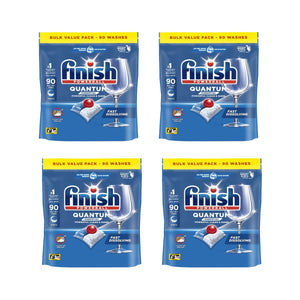 Finish Quantum 360 Dishwasher Tablets-1996005579243524096