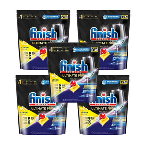 Finish Ultimate Pro x 325 Lemon Dishwasher Tablets-1996005533521416195