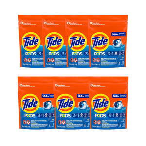 Tide 3in1 217 Clean Breeze Laundry Pods-1996005581936267264