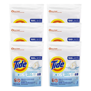 Tide Gentle Cold Water x 186 Laundry Pods-1996005544594378754