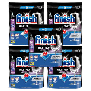 Finish Ultimate x 260 Dishwasher Tablets-1996005508984737794
