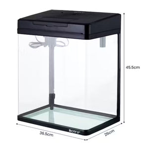 Boyu Aquarium Fish Tank Kit 21L-1996009981362704385