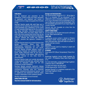 NexGard Spectra Dogs 15.1-30kg 6pk-1996005514017902593