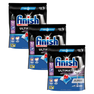 Finish Ultimate x 156 Dishwasher Tablets-1996005508661776386