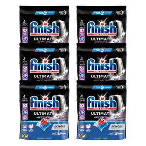 Finish Ultimate x 312 Dishwasher Tablets-1996005509169287170