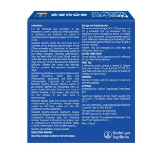 NexGard Spectra Dogs 1.35-3.5kg 3pk-1996005516018585601