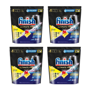 Finish Ultimate Pro x 260 Lemon Dishwasher Tablets-1996005533332672514