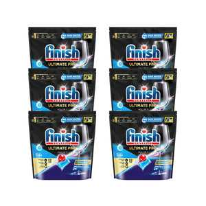 Finish Ultimate Pro 192 Baking Soda Dishwasher Tablets-1996005586516447232