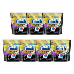 Finish Ultimate Plus 217 Dishwasher Tablets-1996005578509520896