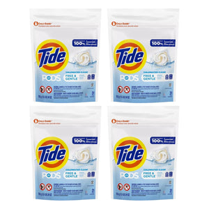 Tide Gentle Cold Water x 124 Laundry Pods-1996005544254640130
