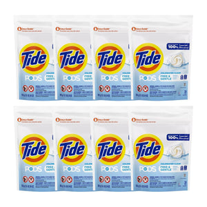 Tide Gentle Cold Water x 248 Laundry Pods-1996005544946700290