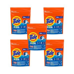 Tide 3in1 155 Clean Breeze Laundry Pods-1996005581504253952