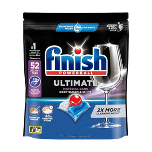 Finish Ultimate x 52 Dishwasher Tablets-1996005508330426370