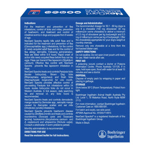 NexGard Spectra Dogs 30.1-60kg 3pk-1996005515523657729