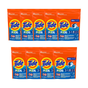 Tide 3in1 279 Clean Breeze Laundry Pods-1996005582313754624