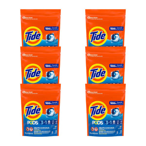 Tide 3in1 186 Clean Breeze Laundry Pods-1996005581747523584