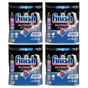 Finish Ultimate x 208 Dishwasher Tablets-1996005508829548546