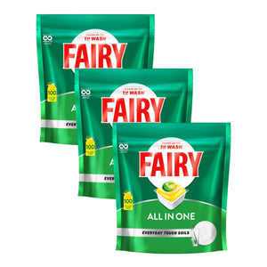 Fairy All In One x 300 Lemon Dishwasher Tablets-1996005532330233858