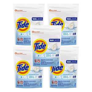 Tide Gentle Cold Water x 155 Laundry Pods-1996005544430800898