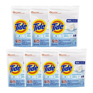 Tide Gentle Cold Water x 217 Laundry Pods-1996005544778928130