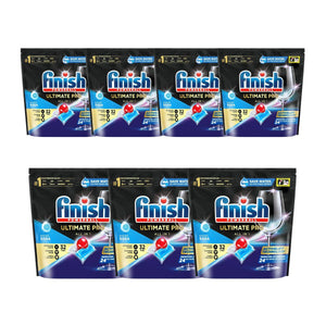 Finish Ultimate Pro 224 Baking Soda Dishwasher Tablets-1996005586684219392